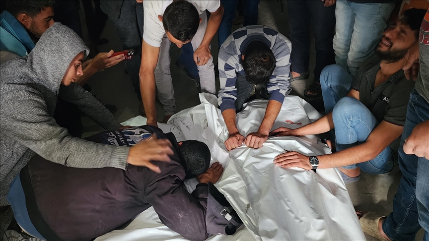 Šefica UNICEF-a pozvala na prestanak besmislenog ubijanja djece u Rafahu