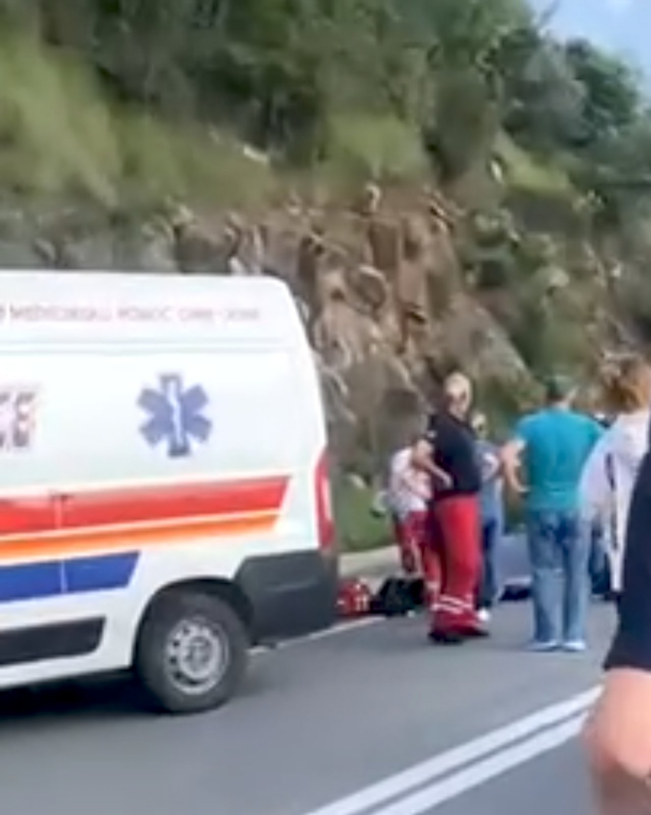 U saobraćajnoj nesreći kod Budve stradao motorista
