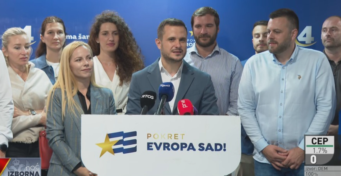 Zenović: Rezultati takvi kakvi jesu, naša vizija živi