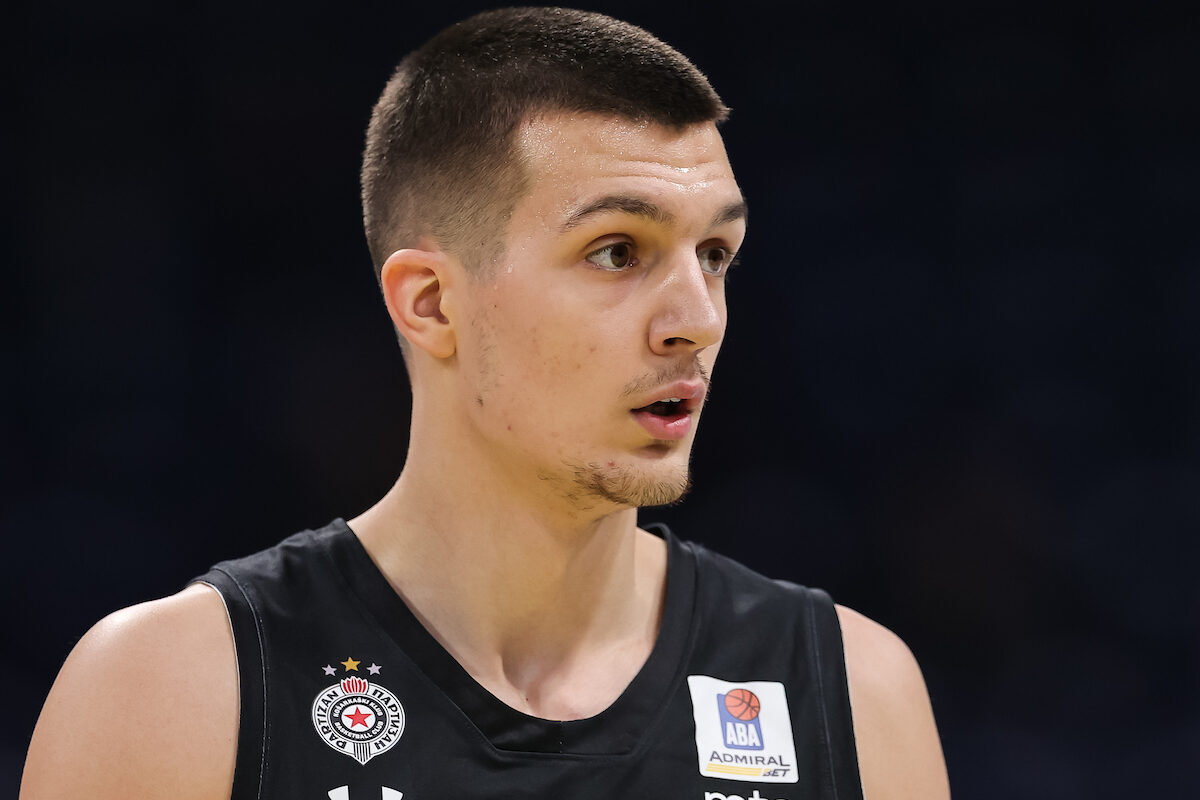 Đorđije Jovanović prvo pojačanje Budućnosti