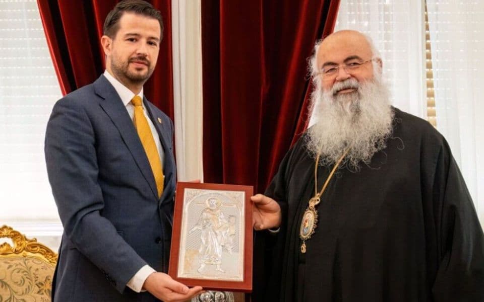 Arhiepiskop Kipra: Uz Božiju pomoć, kad CRNOGORSKA CRKVA postane AUTOKEFALNA, odnose ćemo još bolje razvijati