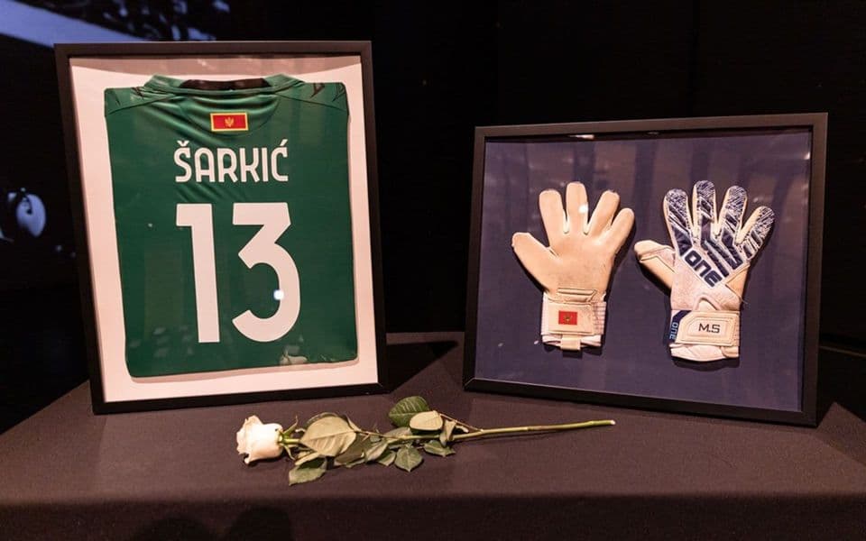 (VIDEO) Kako je Matija Šarkić branio za Crnu Goru