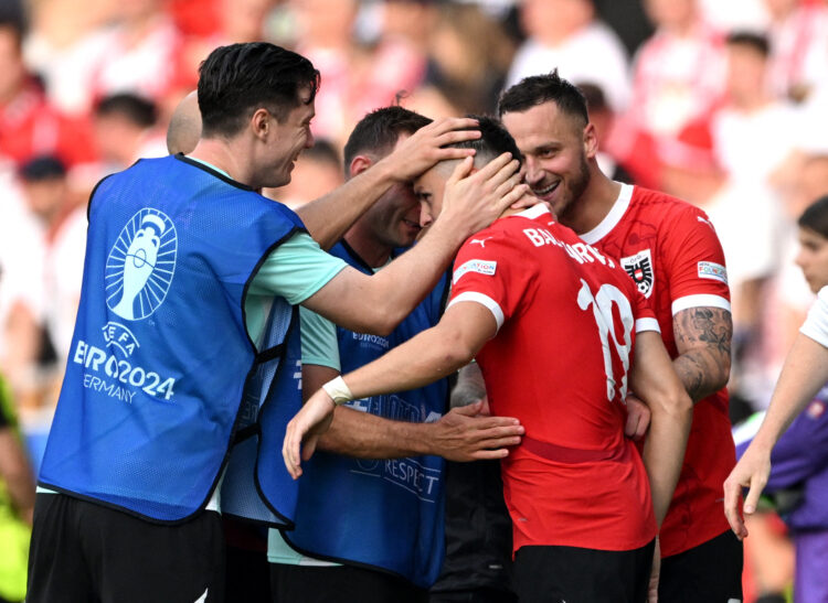 Austrija pobjedom nad Poljskom ostala u igri za osminu finala EP-a