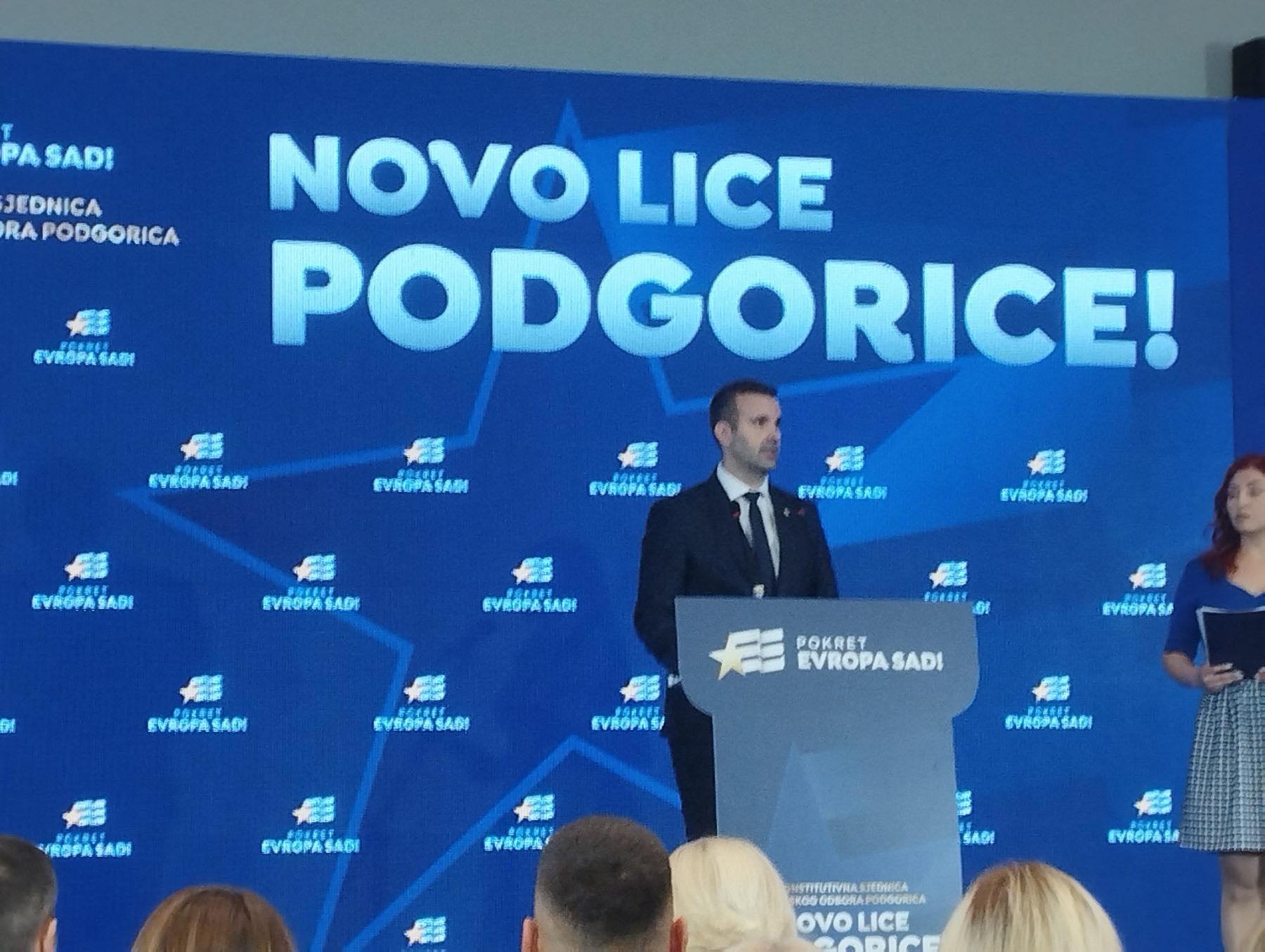 Spajić: Ja sam došao bogat u Crnu Goru, meni je dovoljna plata od 1.700, 1.800 eura, potrebni su nam ljudi sa energijom kao Saša Mujović
