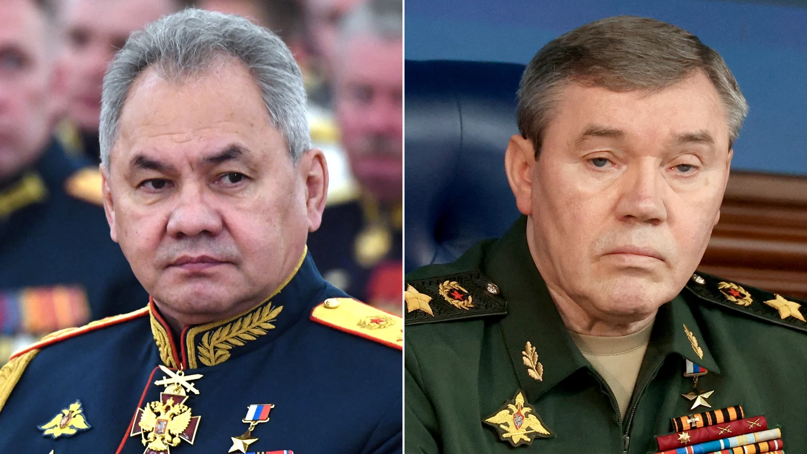 Međunarodni krivični sud u Hagu izdao nalog za hapšenje Sergeja Šojgua i Valerija Gerasimova