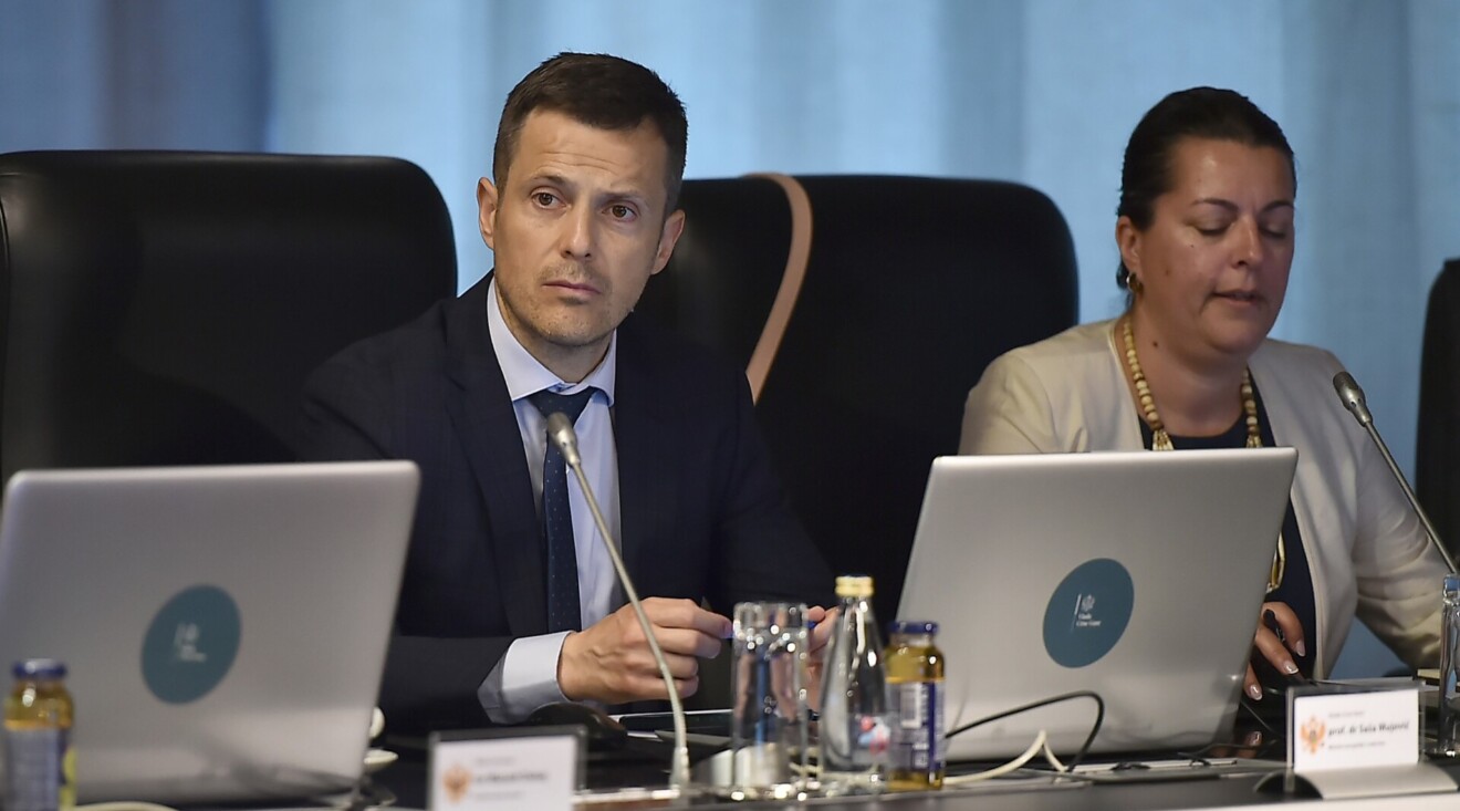 Mujović: Milatović mora imati mjeru i granice u kritikama, PES ne čine diletanti