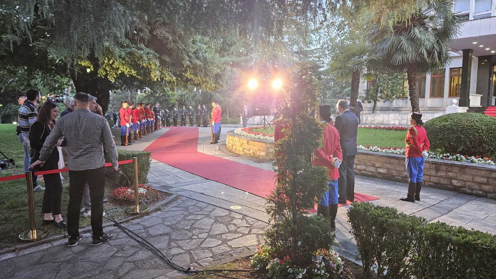 Vila Gorica: 75 godina NATO-a i sedam godina članstva Crne Gore