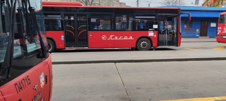 Sletio Lastin autobus, šestoro povrijeđenih
