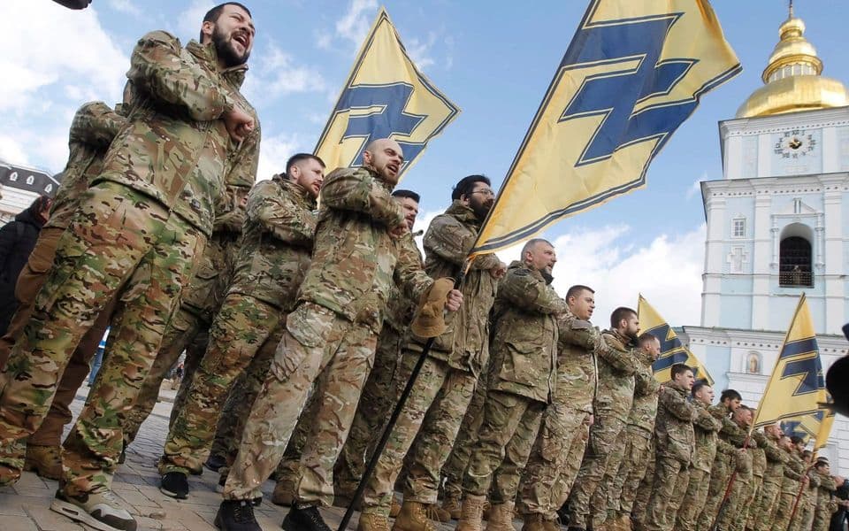 Amerikanci dopustili Ukrajincima da njihovim oružjem naoružaju brigadu Azov