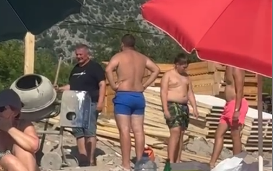Raičević betonira, ali neće da komentariše, inspekcija najavila da će danas u kontrolu