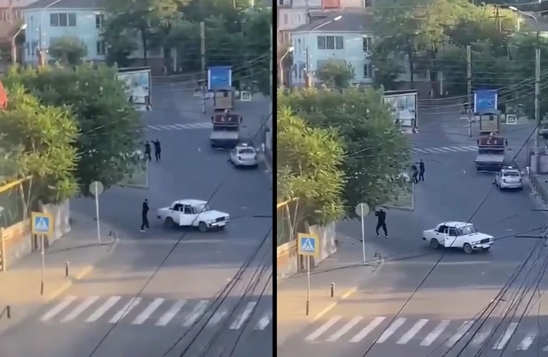 Teroristički napad u Rusiji, ubijeni sveštenik i dva policajca