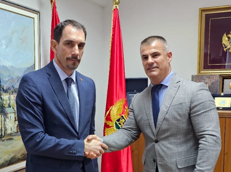 Marković sa Bulajićem: Unapređenje saradnje Uprave carina i tužilaštva