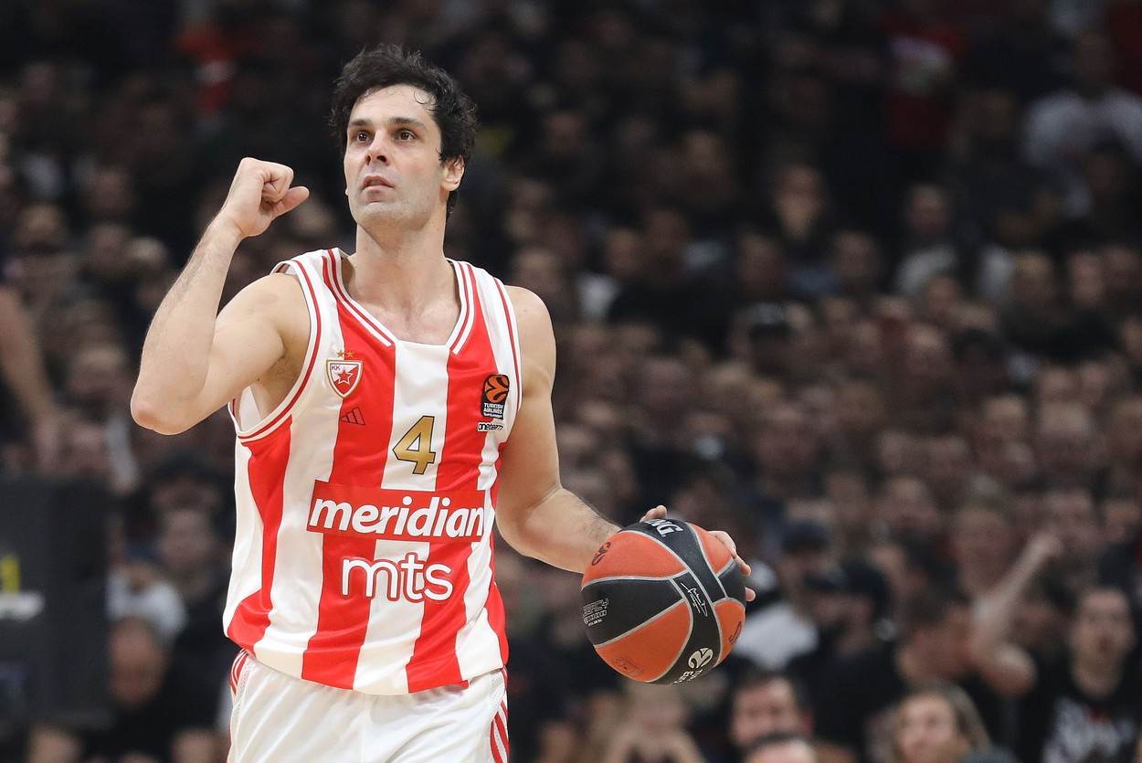 Teodosić produžio ugovor sa Zvezdom