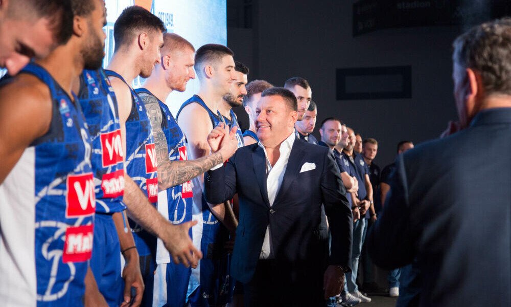 Dragan Bokan potpredsjednik ABA lige