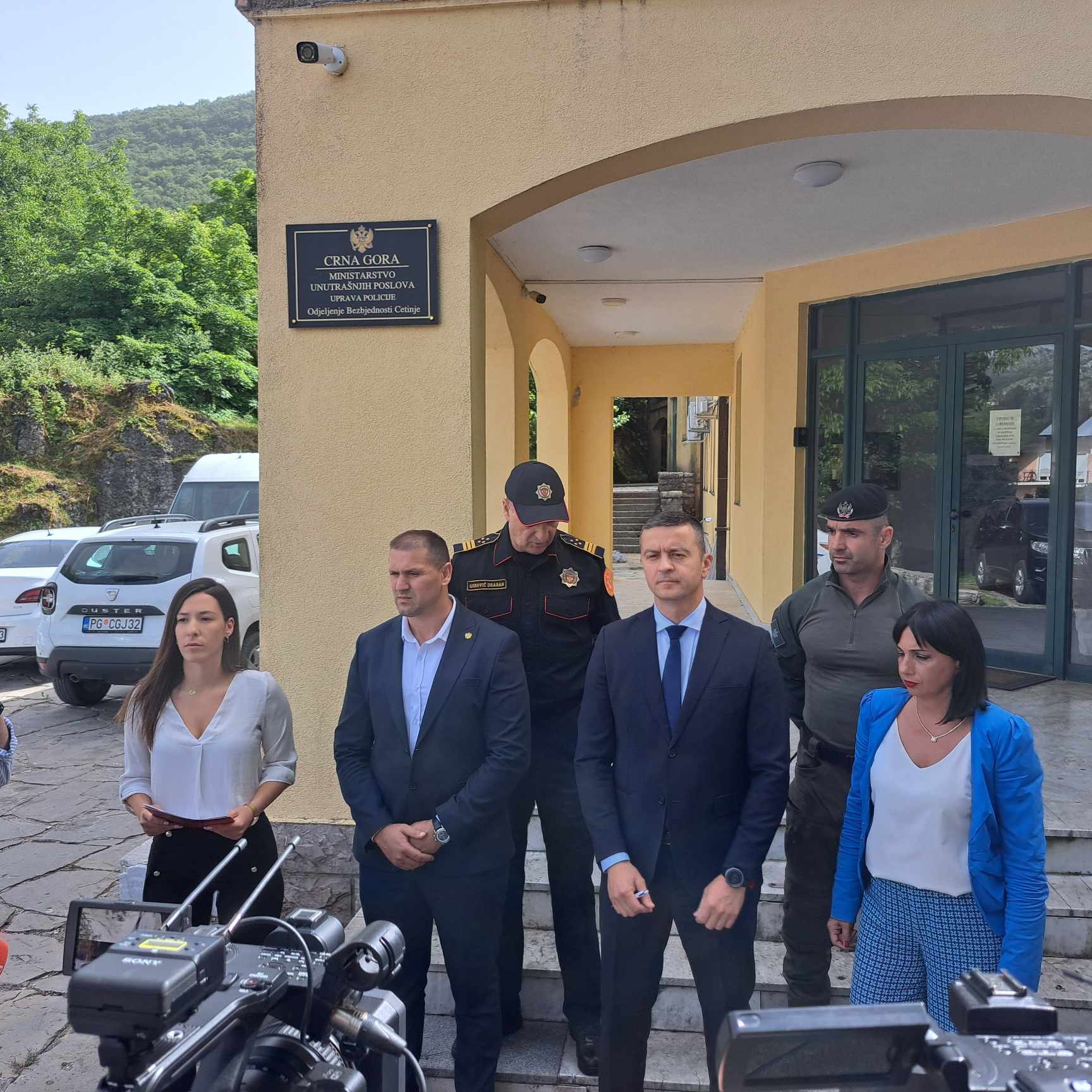 Radović: Imali smo operativni podatak da do ovoga može doći, obračun klanova je u toku