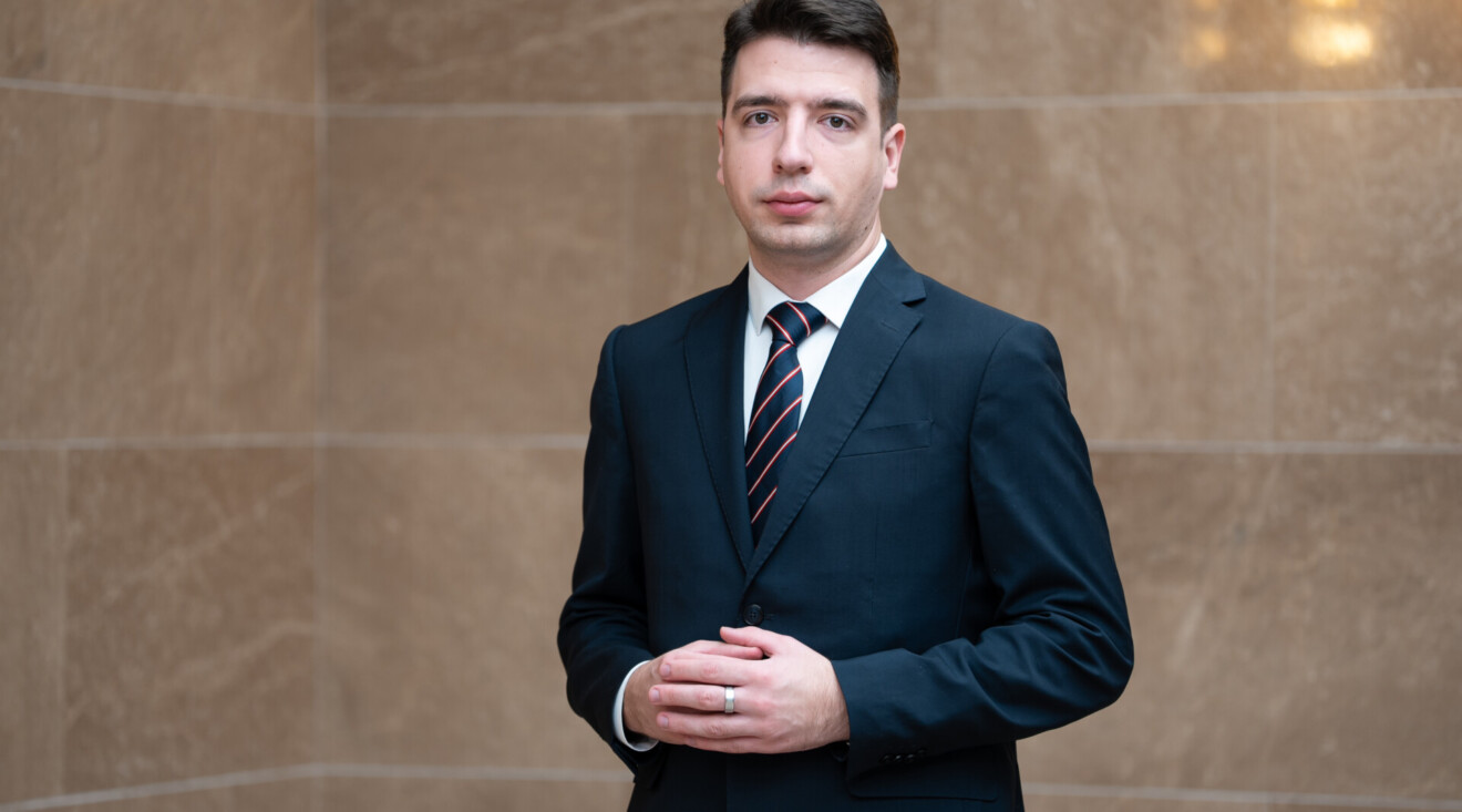 Mirko Miličić; Foto: NSD
