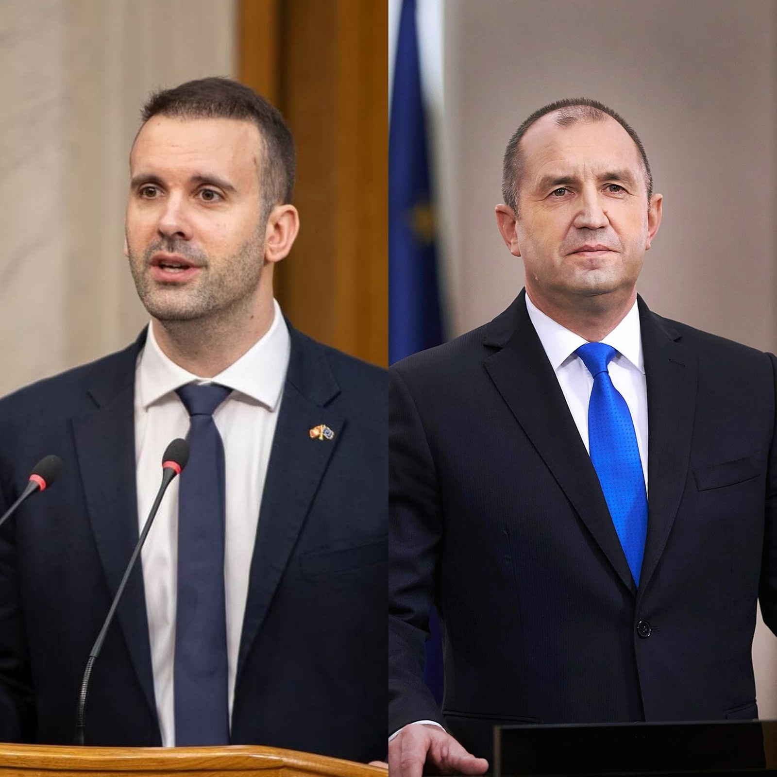 Spajić kasnio na sastanak sa predsjednikom Bugarske, Radev napustio zgradu Vlade