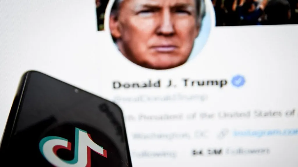 Donald Tramp voli TikTok, ali ne i Zakerberga