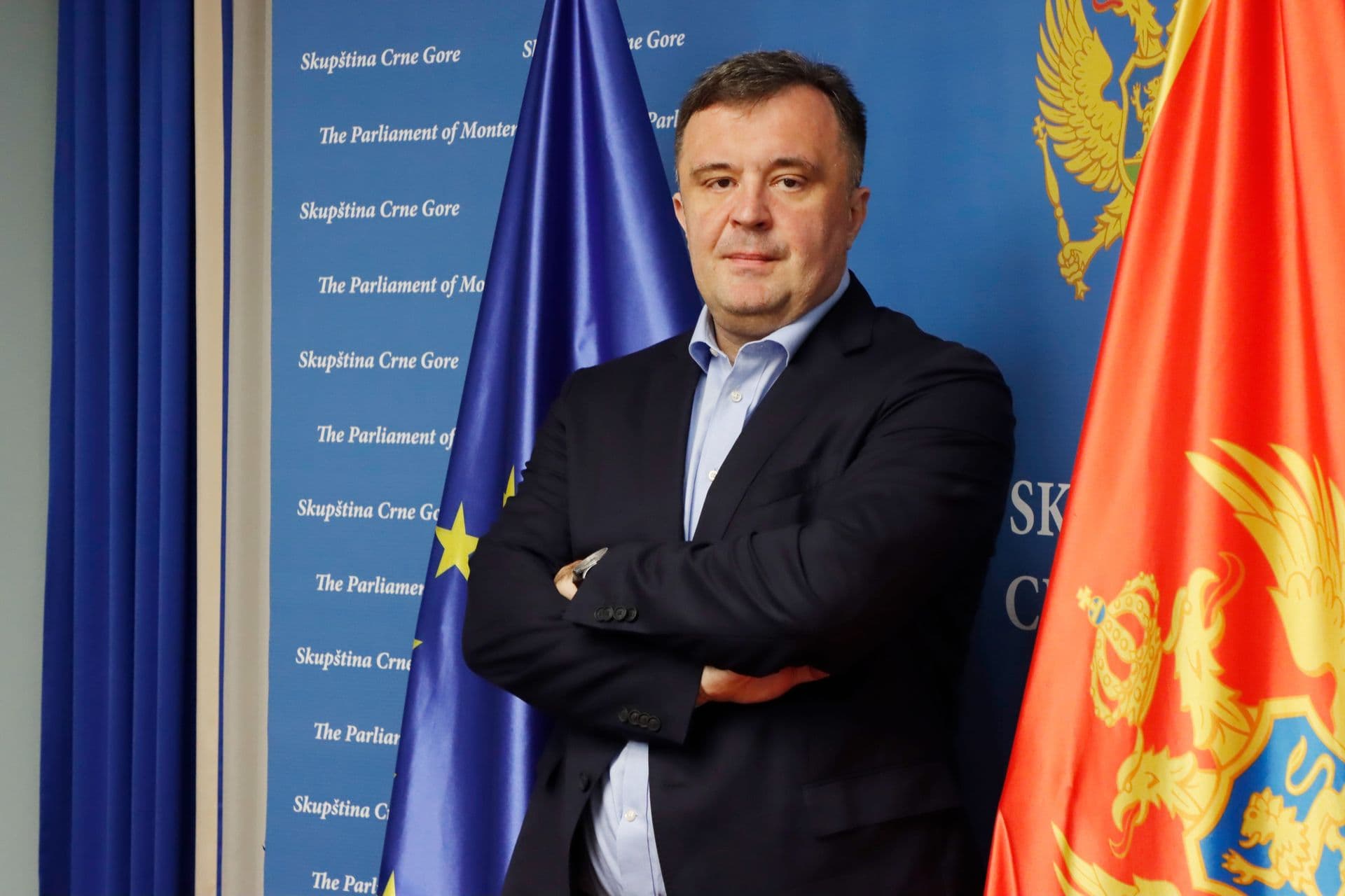 Vujović: Svima je jasno da je ovo raspodjela plijena