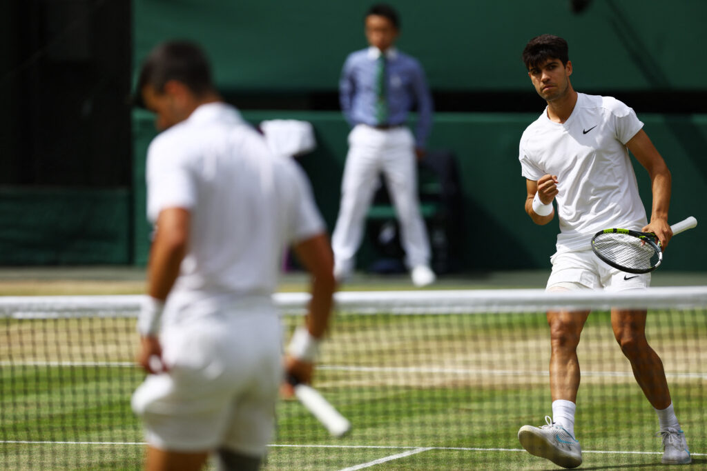 Furiozni Alcaraz razbio Đokovića i odbranio titulu na Wimbledonu!