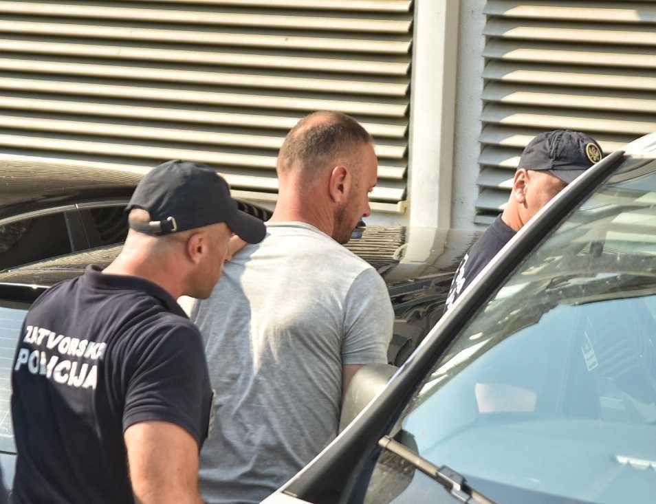 Akcija &#8220;General&#8221;: Damir Mandić saslušan u istrazi o švercu 2,5 tona kokaina