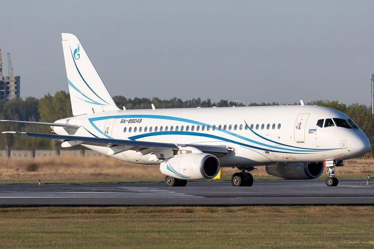 Pao putnički avion kod Moskve, ima poginulih (VIDEO)