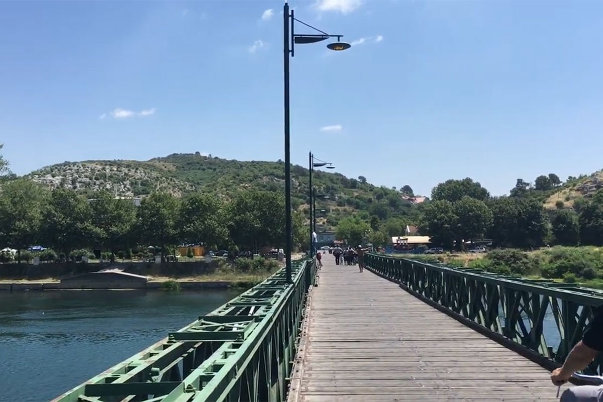 Drama na Bojani: Majka sa četvoro djece pokušala da skoči u rijeku