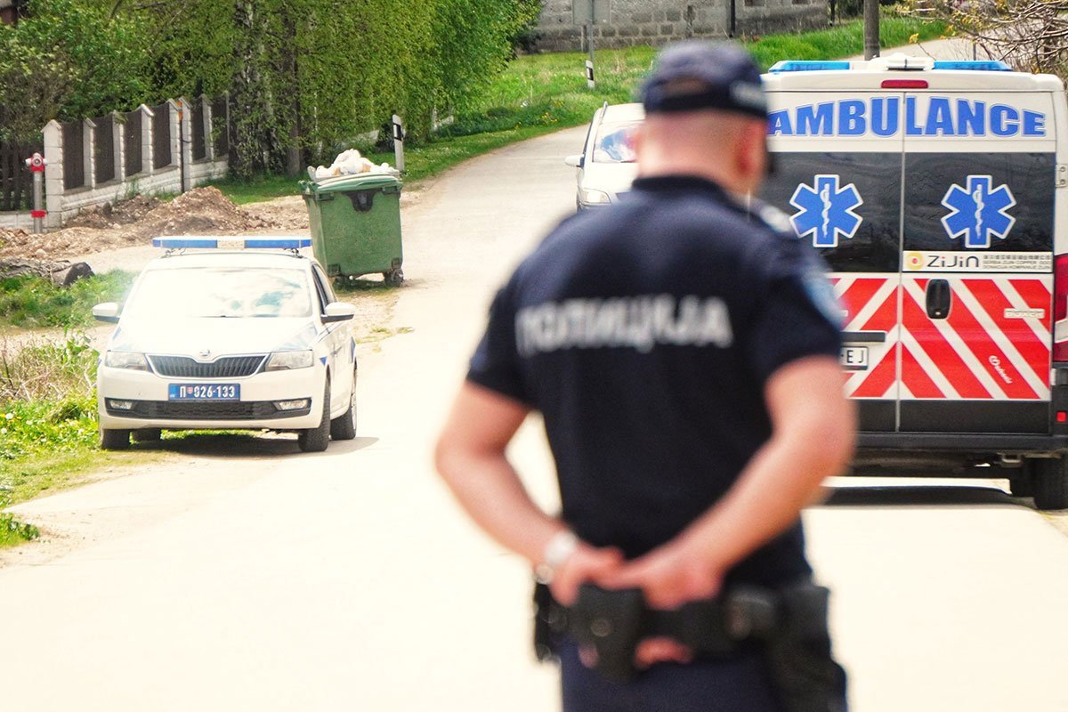 Novi detalji istrage o Danki Ilić (2): Otkriveno čija je krv na vozilu osumnjičenih za njeno ubistvo