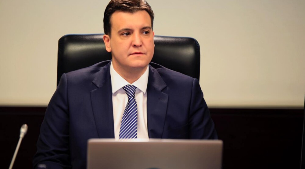 Andrej Milović u trci za gradonačelnika Podgorice
