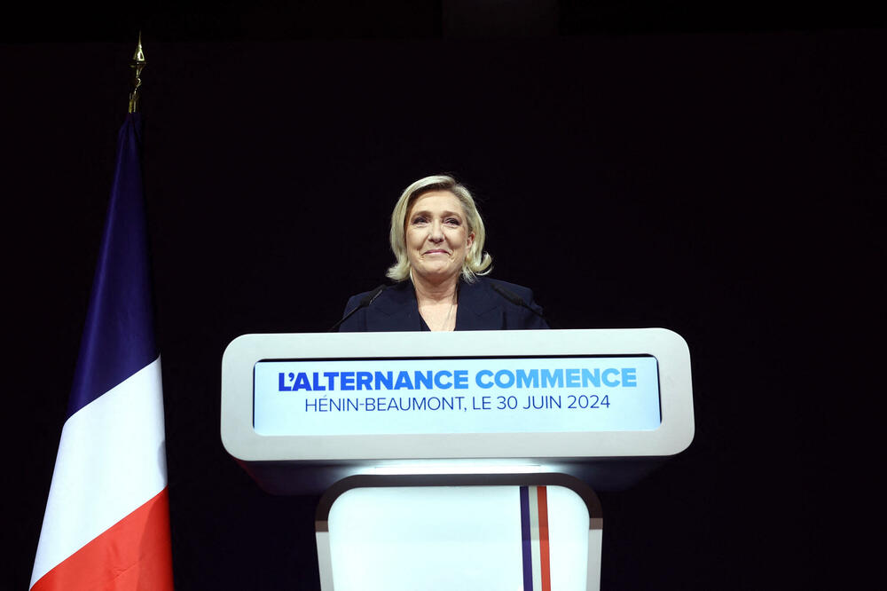 Sudije u Francuskoj će 31. marta izreći presude na suđenju Marin Le Pen