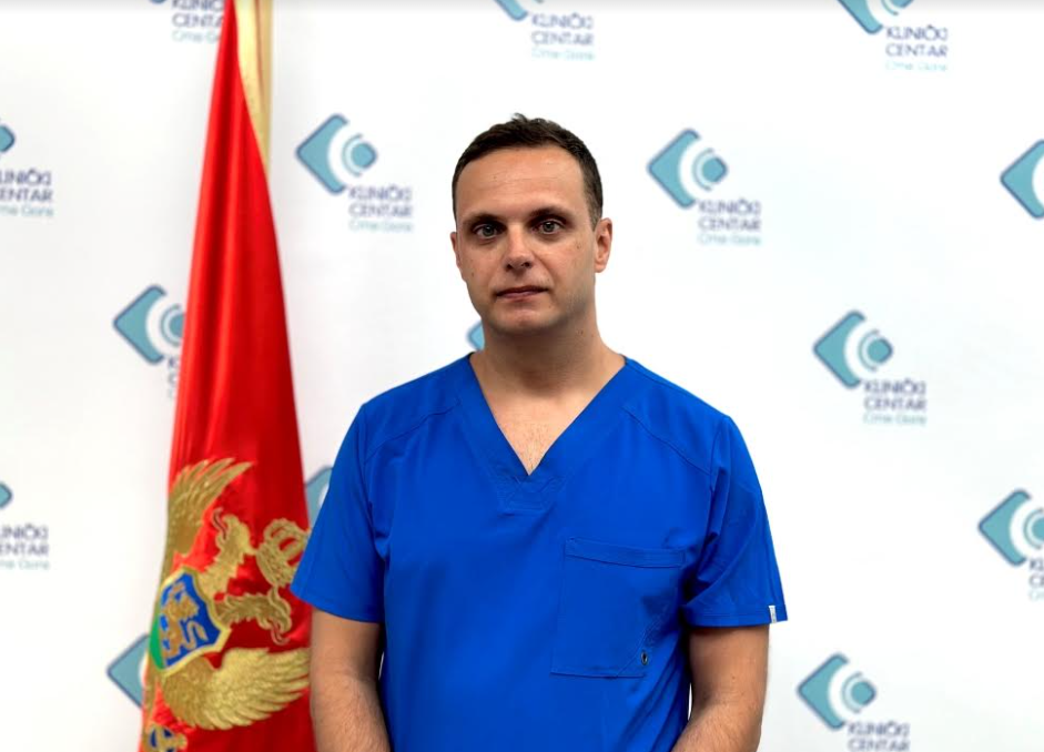 Hirurški tim Kliničkog centra uradio prvu laparoskopsku pankreatikoduodenektomiju u Crnoj Gori