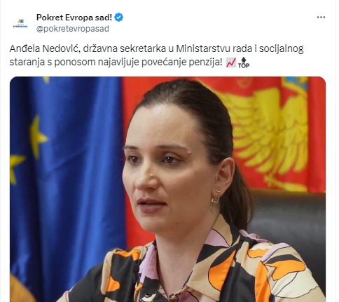 (VIDEO)SVI u FRONT za odbranu programa EVROPA SAD 2.0: Kako PES zloupotrebljava državne sekretare da promoviše fiskalnu strategiju
