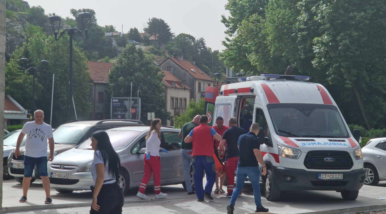 Nikola Drecun osumnjičen za bombaški napad na Cetinju, nalazi se u bjekstvu