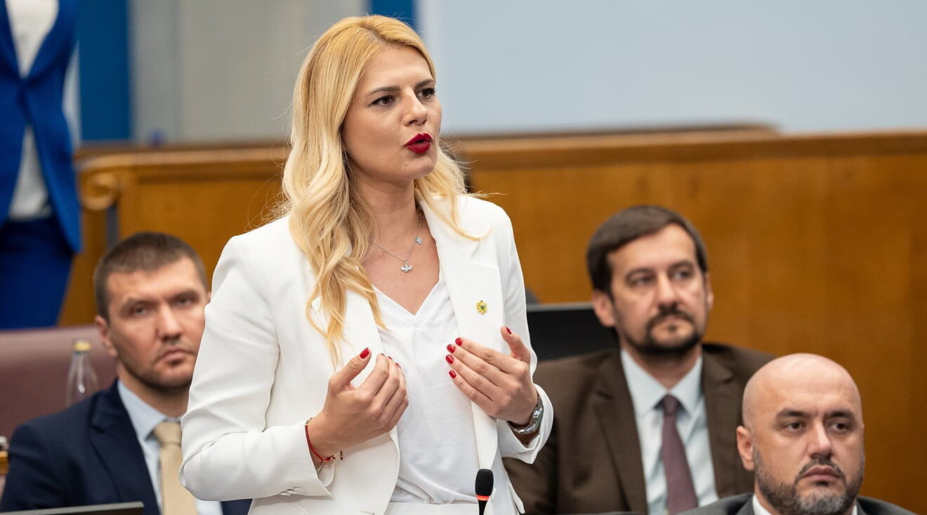 Nedović: Milatović još jednom ugrožava državne interese