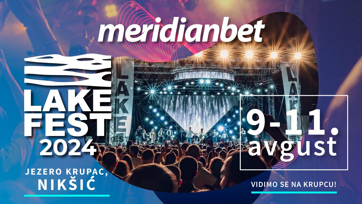 Pridružite nam se na Lake Fest-u 2024!