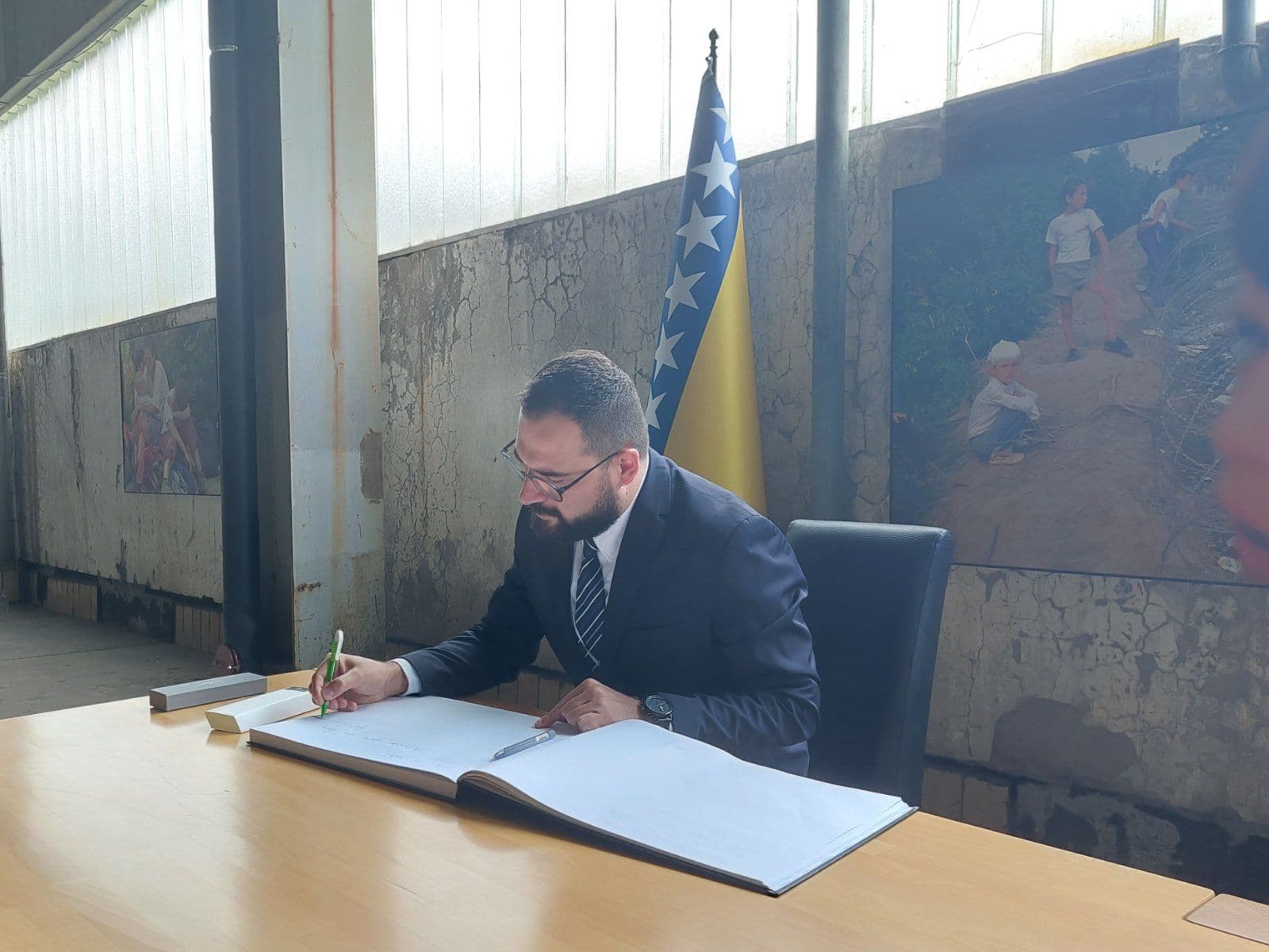 Šahmanović: Draža je imao Mulalića, Milošević Abdića, a Mandić Ibrahimovića