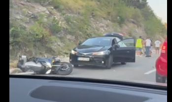Udes na Brajićima, više osoba povrijeđeno