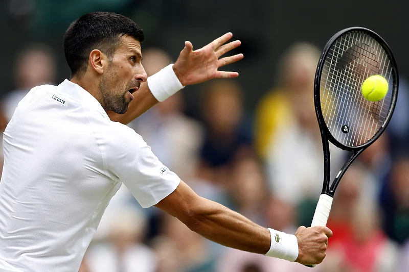 Đoković furiozno prošao u finale Wimbledona
