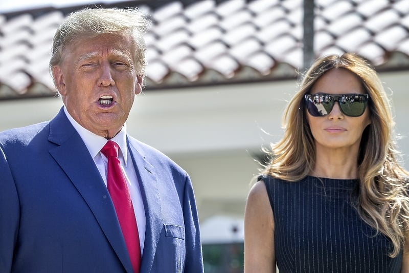 Prvo obraćanje Melanije Trump nakon pokušaja atentata: Čudovište je mog supruga prepoznalo kao neljudsku političku mašinu