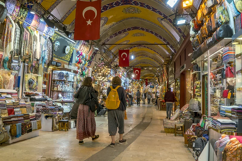 Živi muzej i jedna od najstarijih šoping destinacija: Evo šta trebate znati o Kapali čaršiji