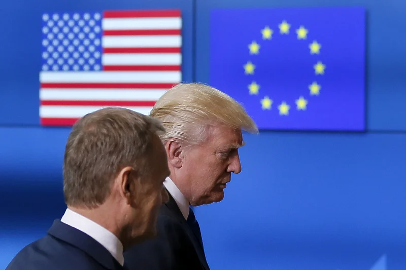 Povratak Donalda Trumpa u Bijelu kuću bi Evropsku uniju mogao koštati 150 milijardi eura