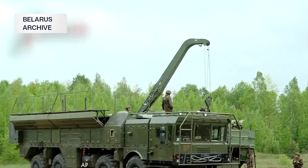 Incident na granici Ukrajine i Bjelorusije: &#8220;Šaljemo jedinicu s bacačima raketa&#8221;