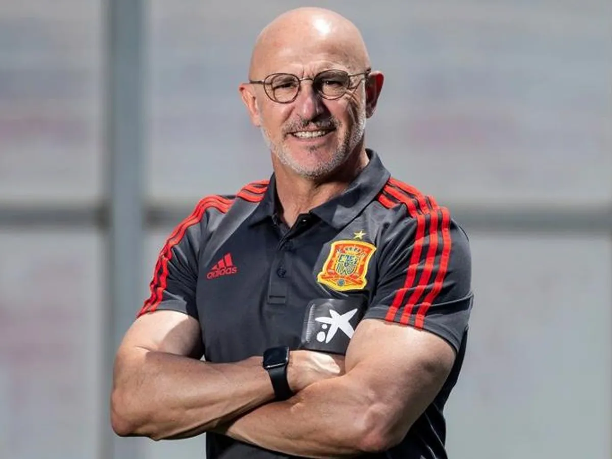De la Fuente: Zlatnu loptu dajte Rodriju