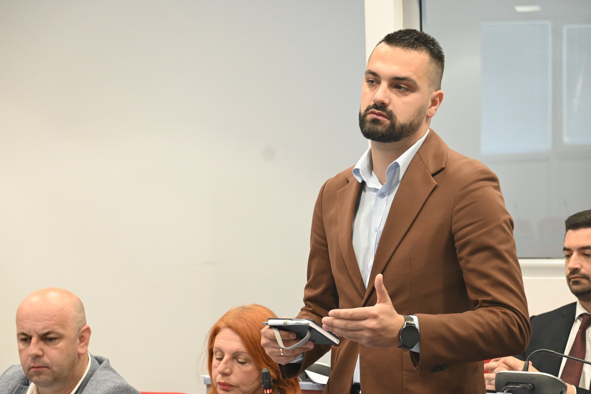 Pućurica: Dajkovićeva inicijativa očajnički potez, spomenik Titu ne može biti uklonjen