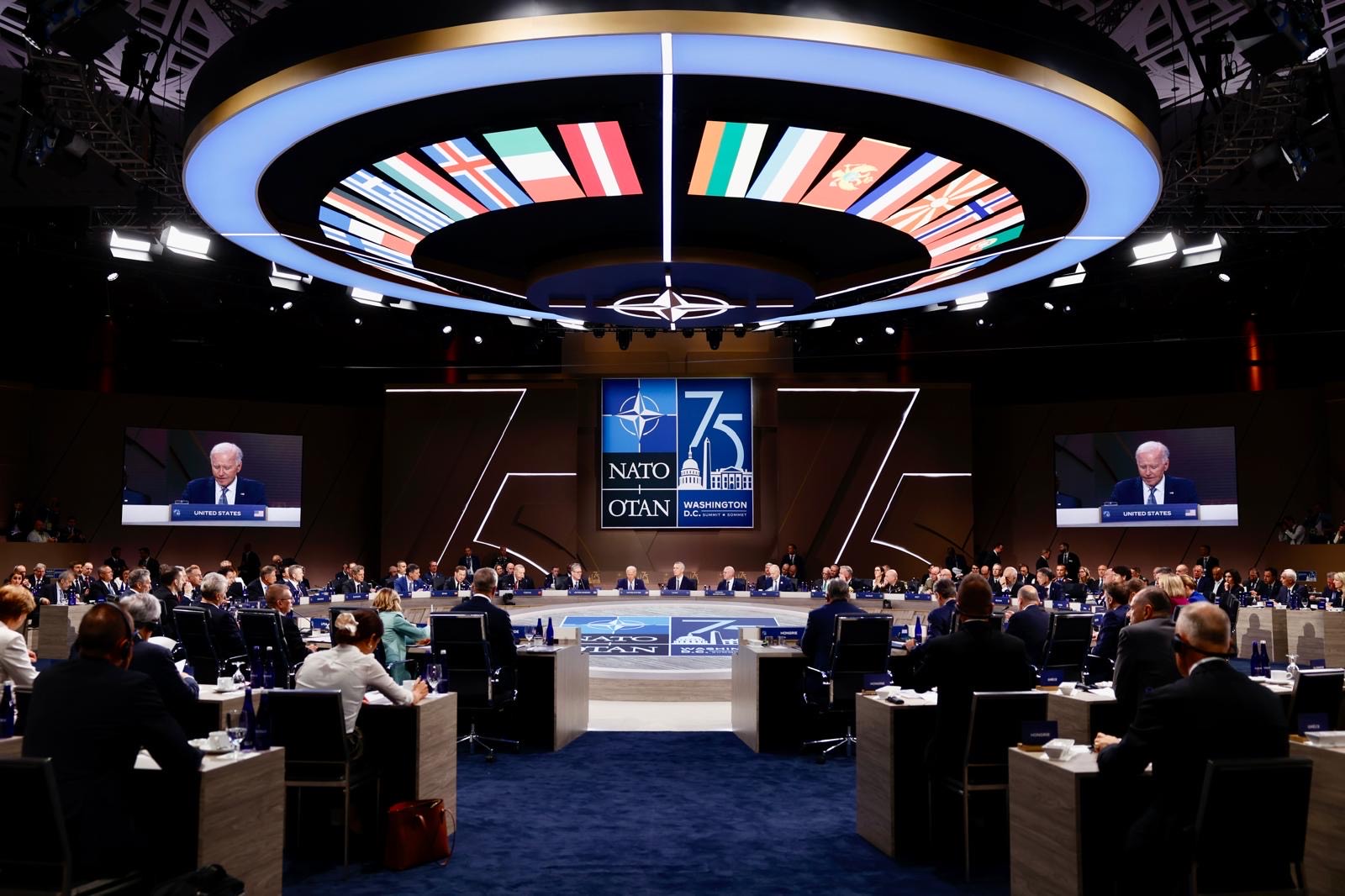 Krapović na NATO Samitu u Vašingtonu: Zabilježen najveći trend rasta u ...