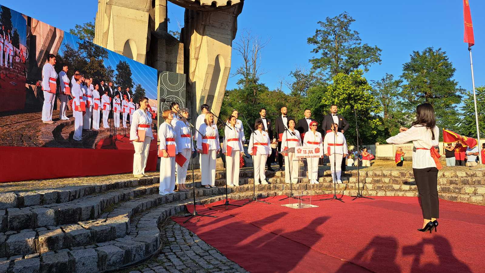 UŽIVO Radunović: Nećemo dozvoliti podrivanje Crne Gore