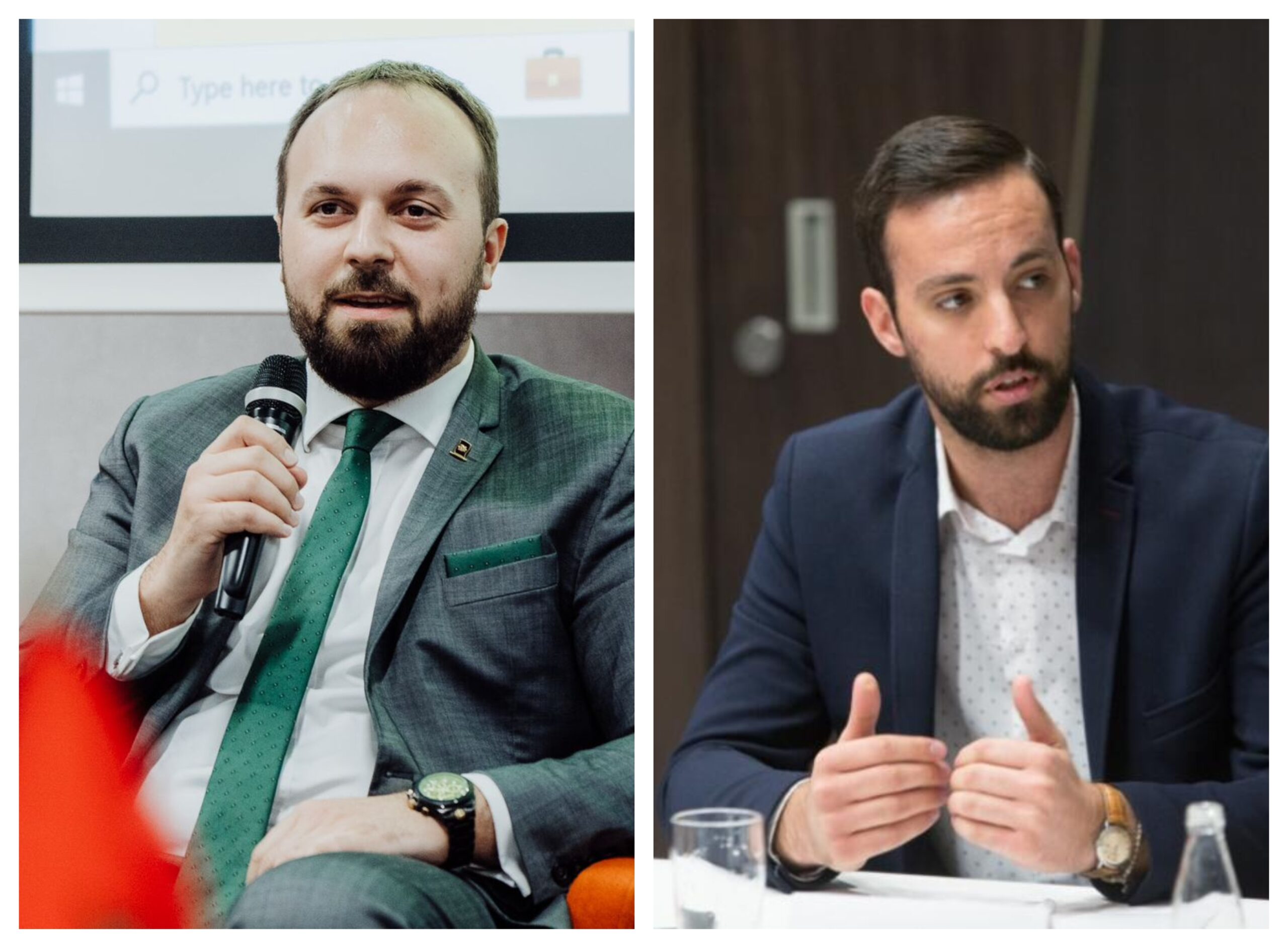 Šahman i Zirojević: Rekonstruisana Vlada će usporiti put ka EU, BS pogazila programske principe