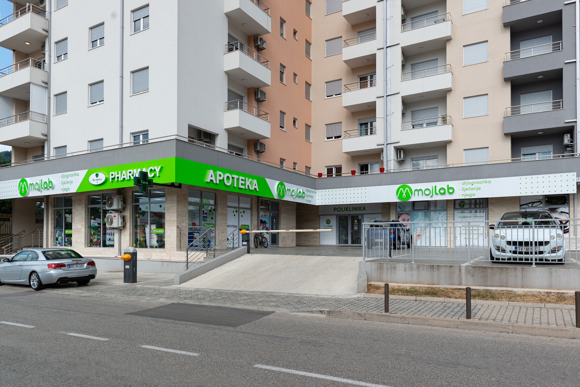 Osjetite razliku uz vrhunsku medicinsku njegu