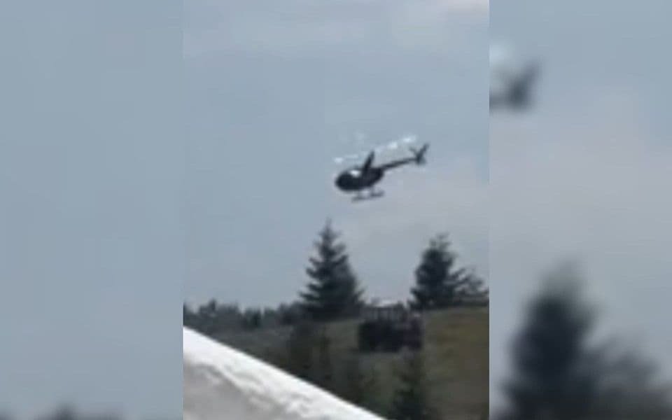 Povrijeđeni na trci konja Brčvakovim helikopterom prebačeni u bolnicu