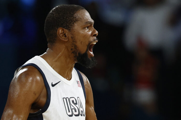 Nakon Igara u Parizu, Kevin Durant postaje manjinski vlasnik PSG-a?
